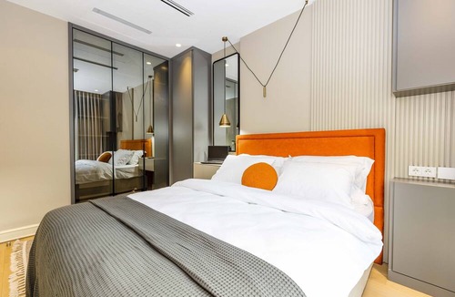 Kadikoy Apartment | A Wonderful Flat near Kosuyolu Street in Kadikoy