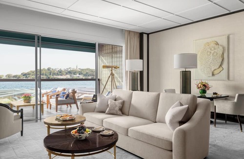 Karakoy Hotel | The Peninsula Istanbul