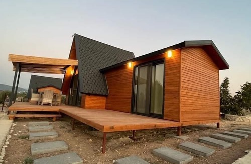 Iskele Mahallesi House | Nefes Urla Bungalov