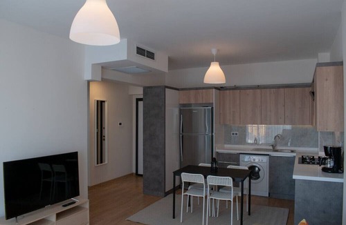 Kepez Apartment | Comfy Flat Close to Duden Waterfalls in Kepez