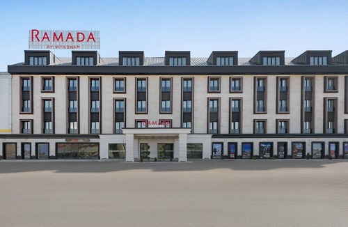 Erzurum City Center Hotel | Ramada By Wyndham Erzurum