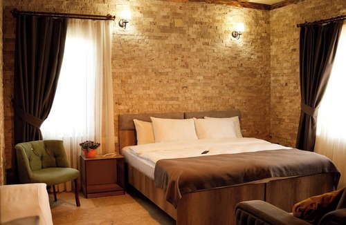 Uchisar Hotel | Cappadocia Panda Garden House