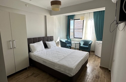 Altinoluk Hotel | Vesta Butik Otel