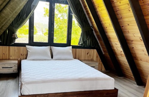 Mentese Ski Chalet | Karya Bungalov Villa
