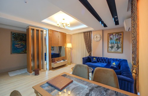 Kepez Hotel | Elysium Deluxe Suites