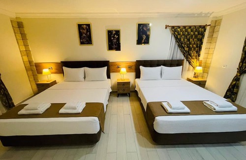 Kale Hotel | Sirius Otel Pamukkale