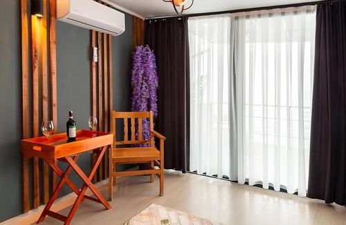 Kucukkuyu Hotel | Ada Tiny House