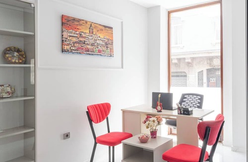 Taksim Hotel | The Red Tent Loft Suites
