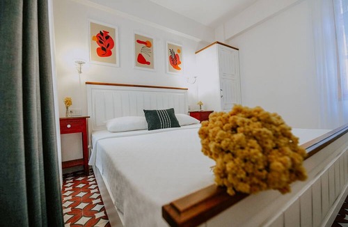 Bozcaada Hotel | Tin Ada