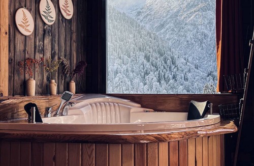 Ayder Yaylasi Ski Chalet | Kukudi House