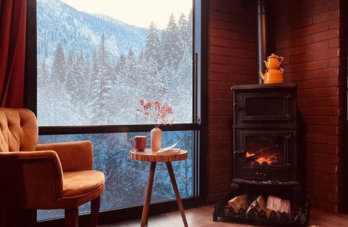 Ayder Yaylasi Ski Chalet | Kukudi House