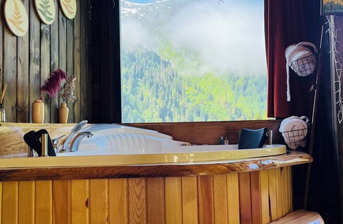 Ayder Yaylasi Ski Chalet | Kukudi House