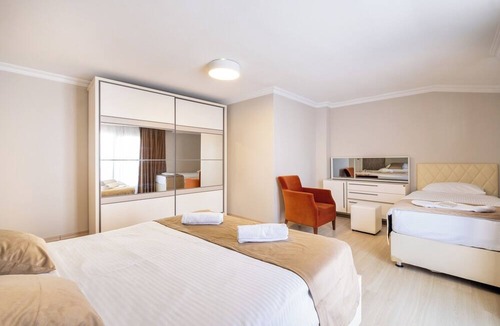Osmanbey Hotel | The Canka Hotel Residance Istanbul