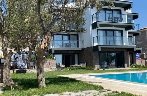 Ayvacik Apartment | Assos Luna Houses