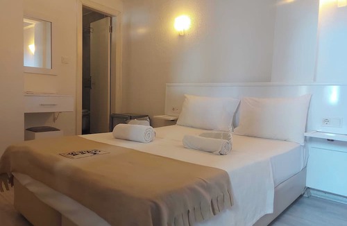 Bodrum City Center Hotel | Tosunpasa Otel