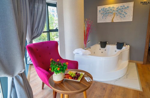 Esenyurt Hotel | Parla Suite Hotel