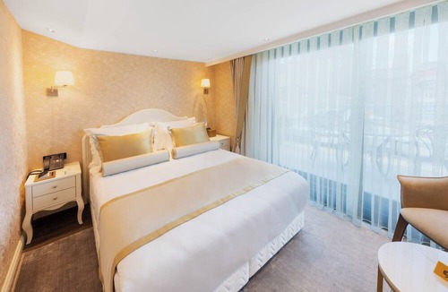 Osmanbey Hotel | Hallmark Hotel & Spa