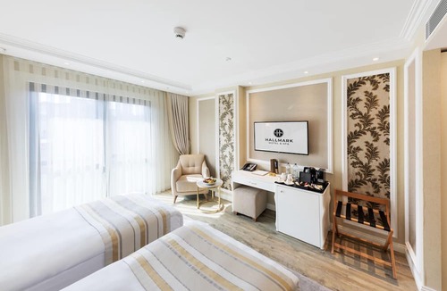 Osmanbey Hotel | Hallmark Hotel & Spa