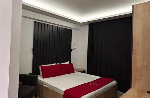 Nilufer Hotel | Pars Apart Hotel