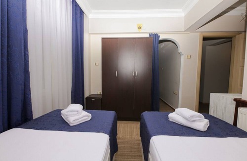 Karesi Hotel | Melodi Butik Otel