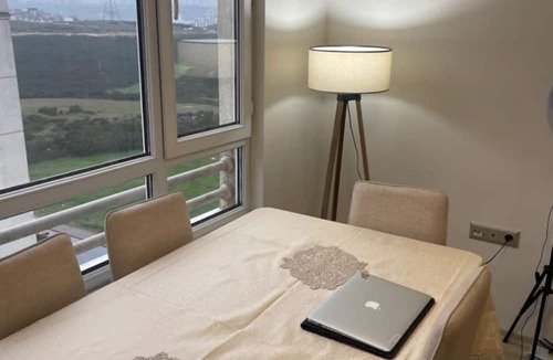 Basaksehir Apartment | Flance hotel furnished home with all amenites