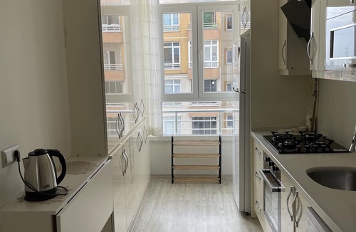 Basaksehir Apartment | Flance hotel furnished home with all amenites