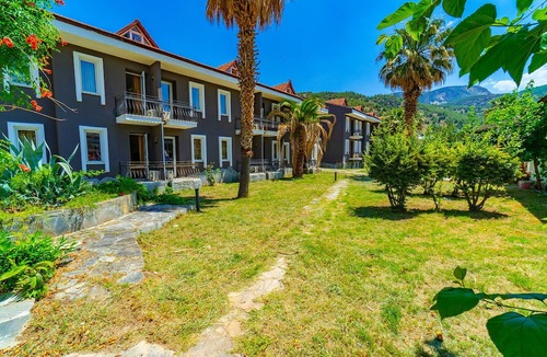 Denizli Hotel | Larina Thermal Resort & Spa