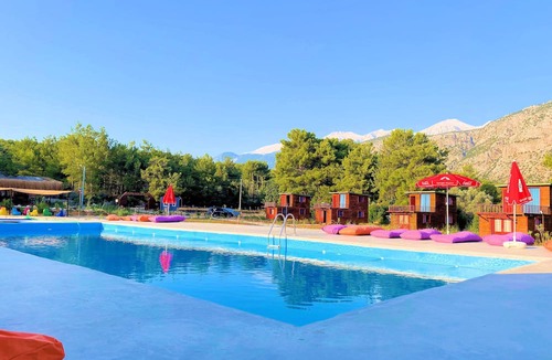 Seydikemer Other | Gizemli Köy