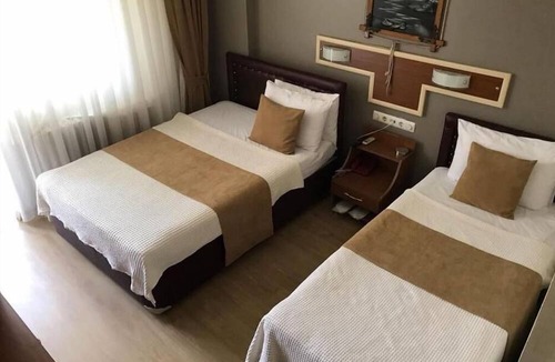 Rize Hotel | Otel Yalta