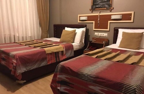 Rize Hotel | Otel Yalta