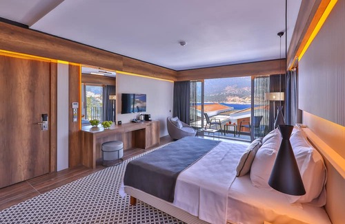 Kas Hotel | Casa Bi