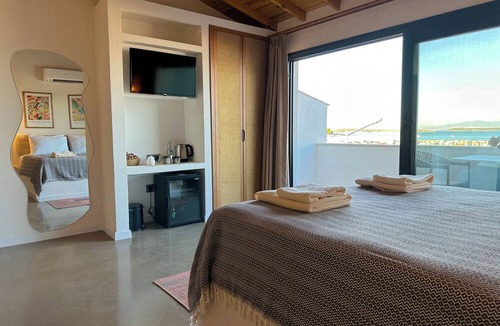 Urla Hotel | Donmez Otel