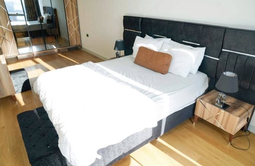 Bomonti Apartment | Live Lavishly Rent a Luxury Condo Apartment With Top-notch Amenities in the 40+f