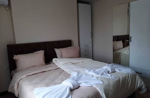 Sakarya Province Apartment | Eyüpsultan ABS Suites - Apartment mit Gartenblick