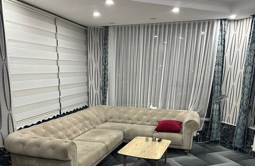 Akdagmadeni Hotel | Şato Otel