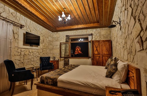 Ortahisar Hotel | CaveAdocia