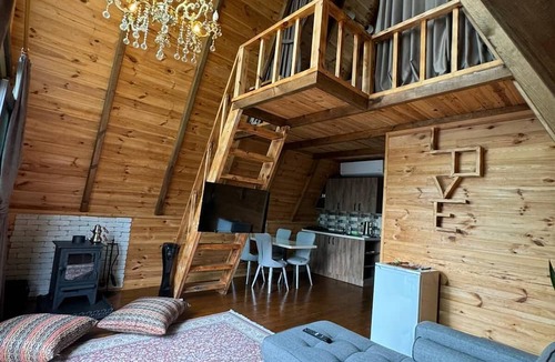 Cayeli Ski Chalet | Mapavri Suit Bungalov