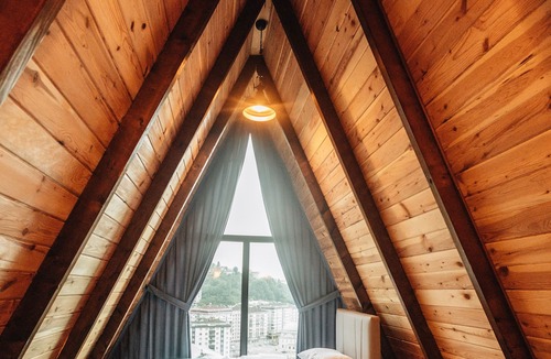 Cayeli Ski Chalet | Mapavri Suit Bungalov