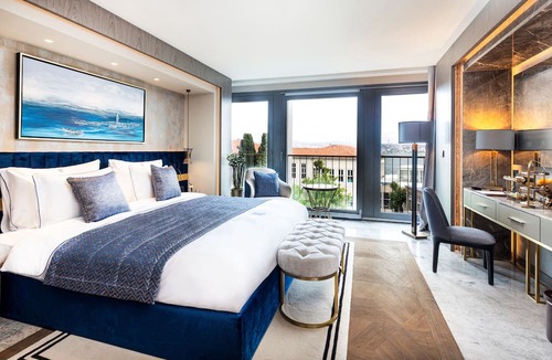 Kabatas Hotel | The Maestro Hotel