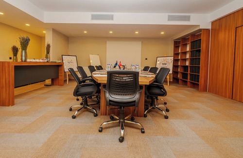Melikgazi Hotel | Library Hotel Erciyes