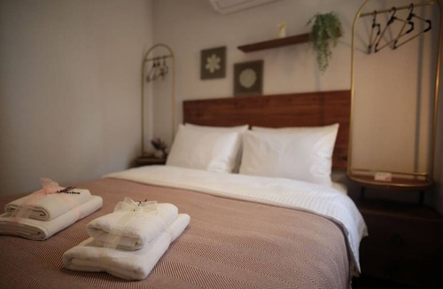 Ayvalik City Center Hotel | Ayvalık Palacitta Guesthouse