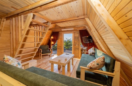 Aksu Ski Chalet | Antalya Bungalows