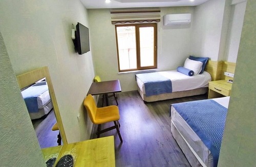 Egirdir Hotel | Kroisos Lake Resport by Vima