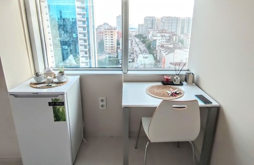 Cevizli Mahallesi Hotel | Medeniyet Otel