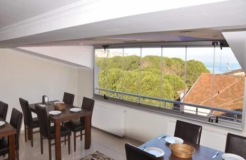 Unye Bed & Breakfast | Otel Burak