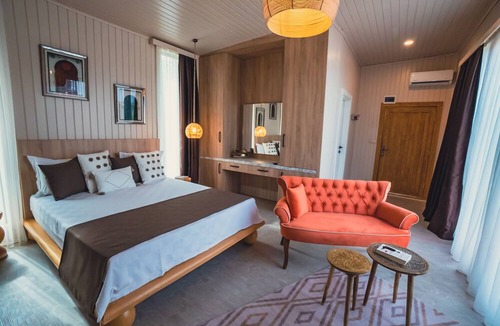 Cirali Bed & Breakfast | Cirali Hestia Lodge