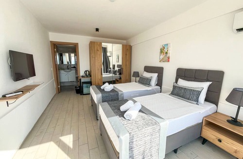 Gulluk Hotel | Ni Marin Hotel