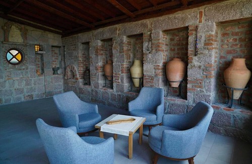Ayvacik Hotel | Assos Ada