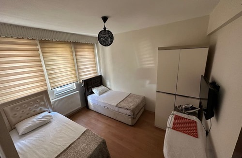 Trabzon Apartment | Aileye Uygun Merkezi Konum