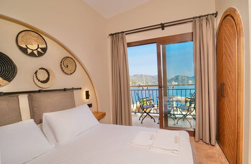 Selimiye Bed & Breakfast | Naxos Beach Hotel